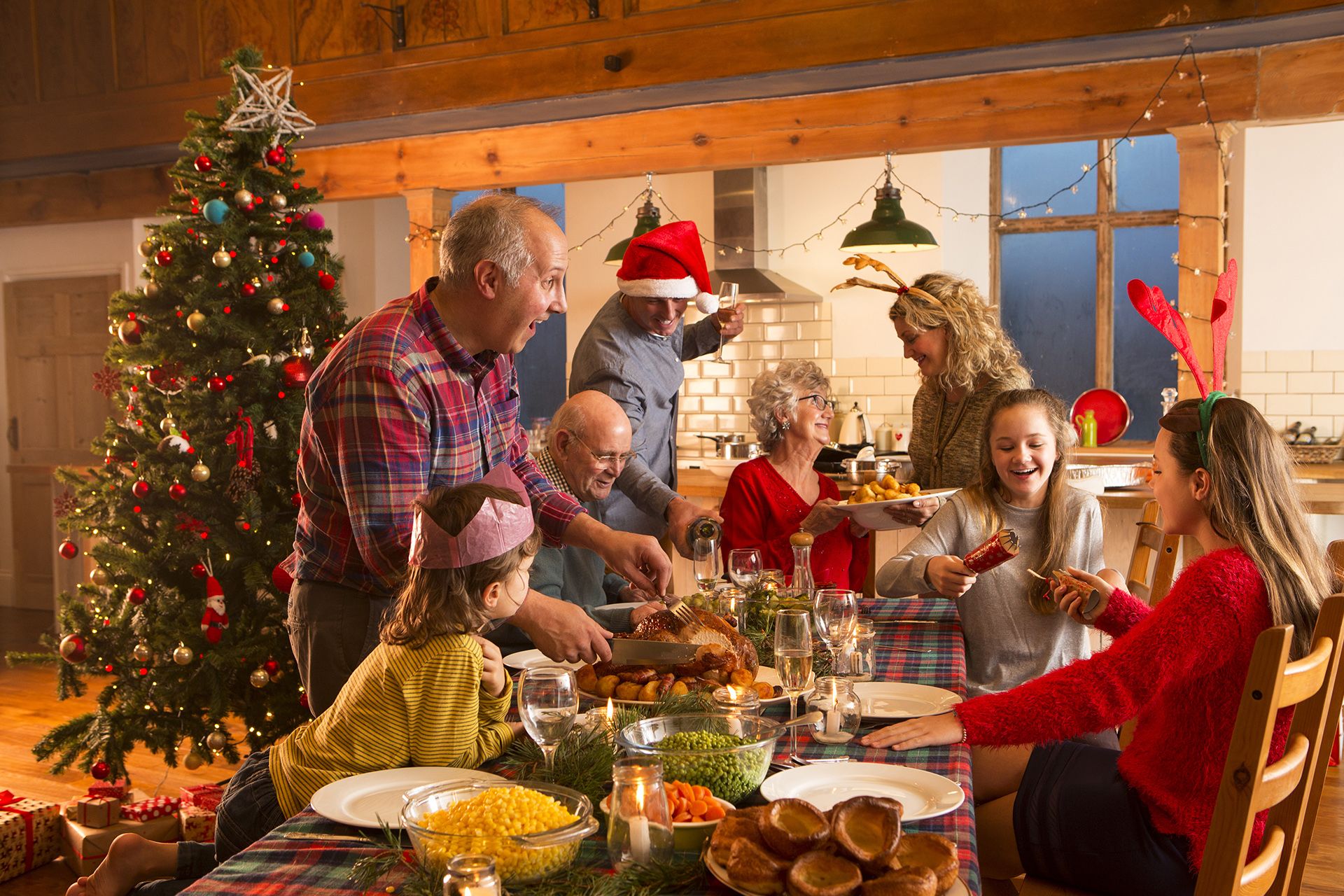 Cinco planes para celebrar la Navidad en familia | ruralvía