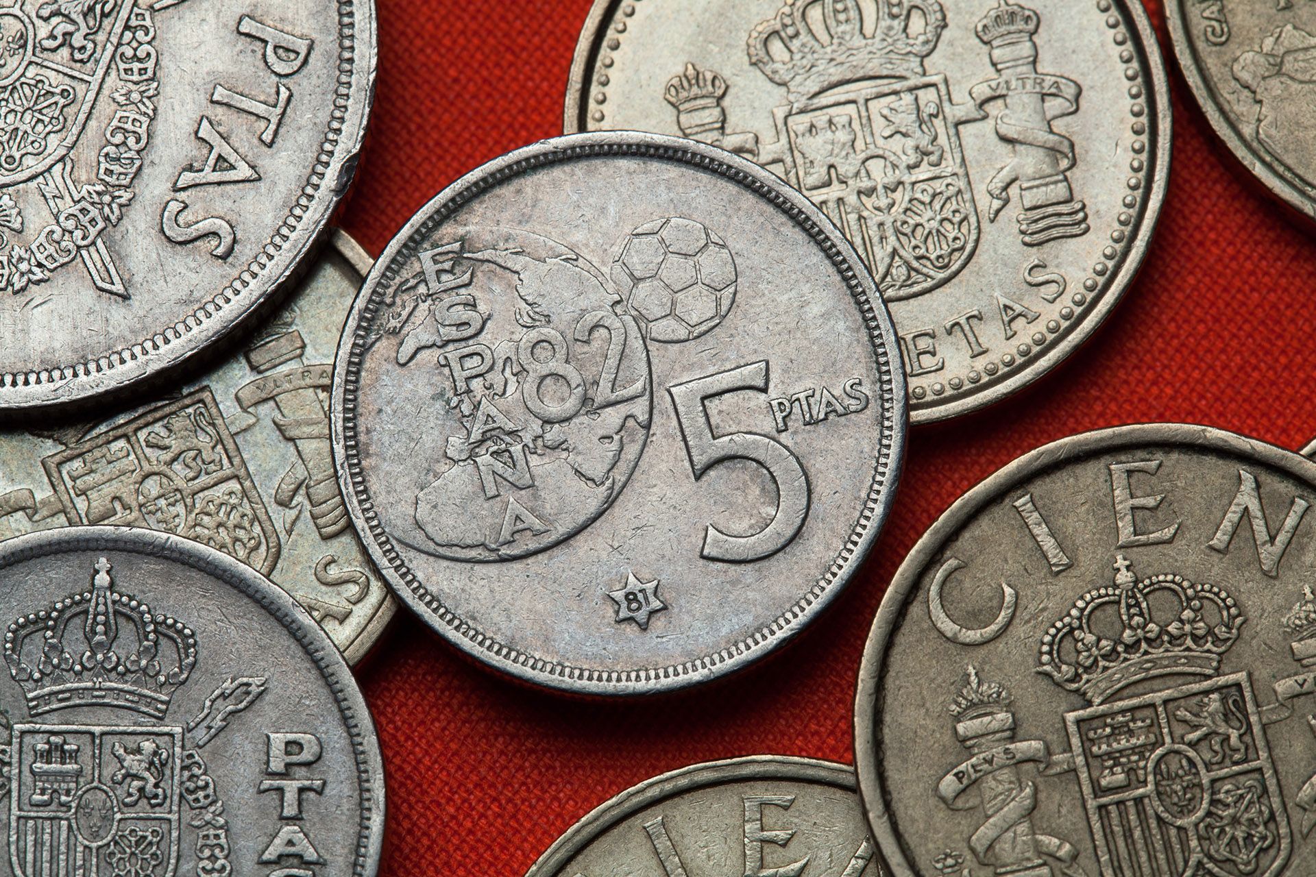¿Qué moneda se usaba en España antes de la entrada en vigor del euro?