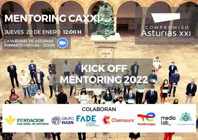 Mentoring 2022 caja rural de asturias 