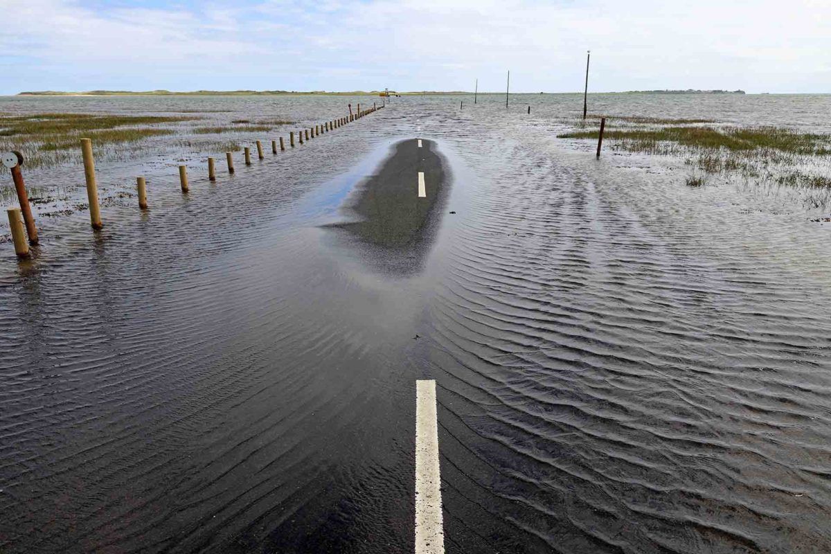 ¿Qué son las inundaciones costeras y por qué preocupan de cara al 2030?