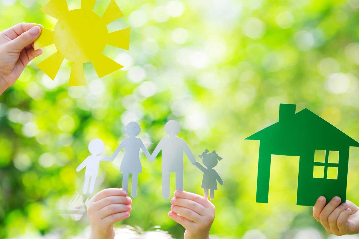 Cómo transformar tu casa convencional en una ecológica paso a paso