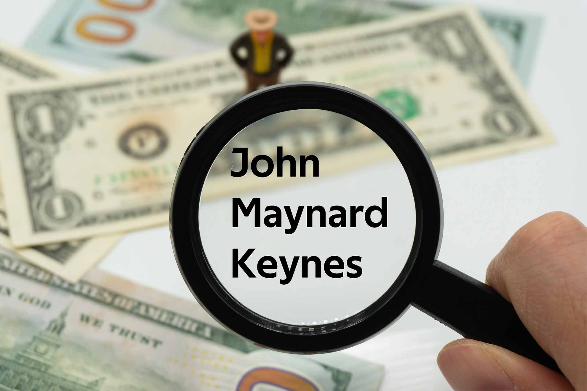 Modelo Keynes y sus principales ideas | Blog Ruralvía